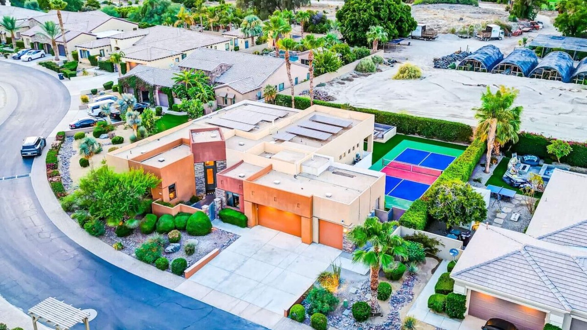 Rancho Santana House | Breakfast Club/100k Game Room