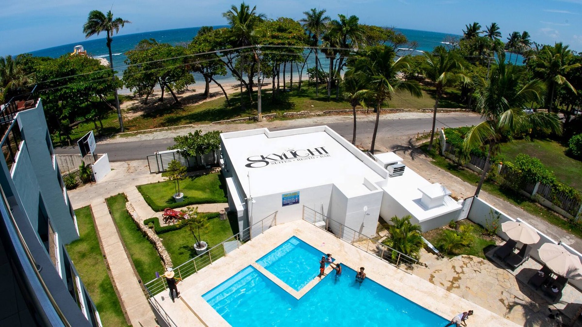 Puerto Plata Apartment | Breakfast Included.nSea View.n28% Off in the Restaurant and Bar.n2King 2Queen