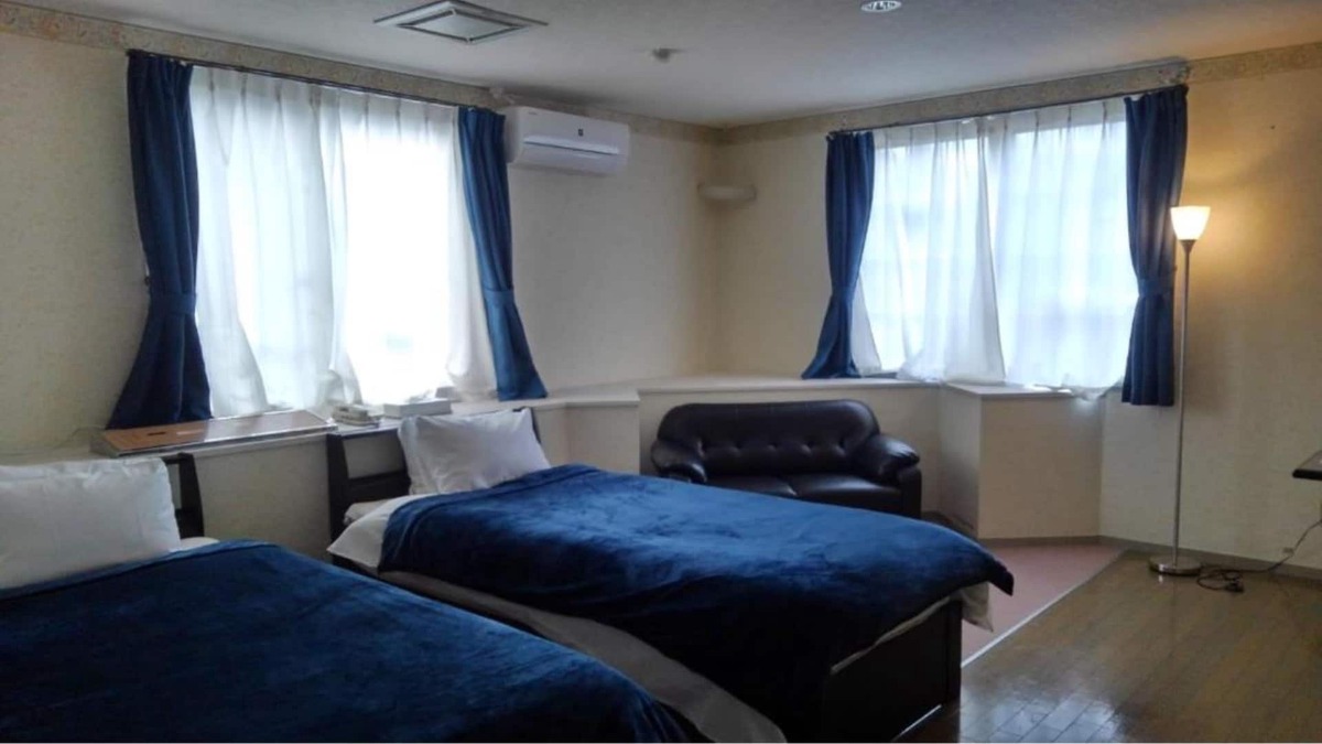 Midori Ward House | Breakfast included Standard Twin Room Garden View / Sagamihara Kanagawa