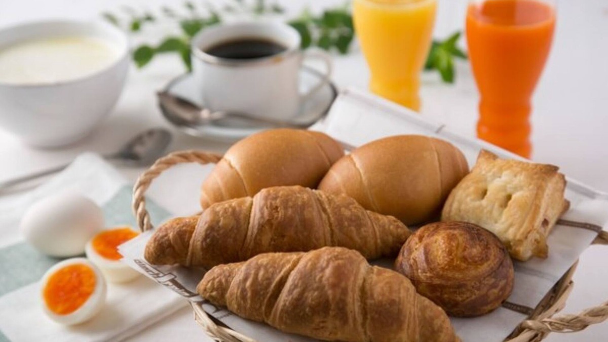 Morioka Hotel | Breakfast included Single 2 person use plan non/Morioka Iwate