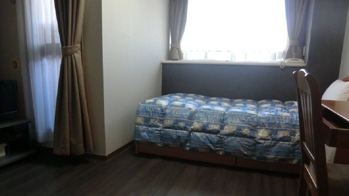 Soemon-cho Hotel | Breakfast included Smoking Single room/Osaka Ōsaka