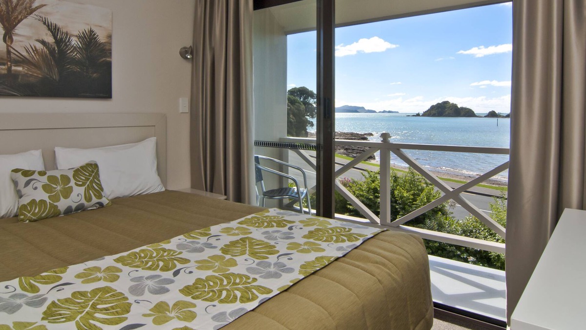 Paihia Hotel | Breakwater Motel
