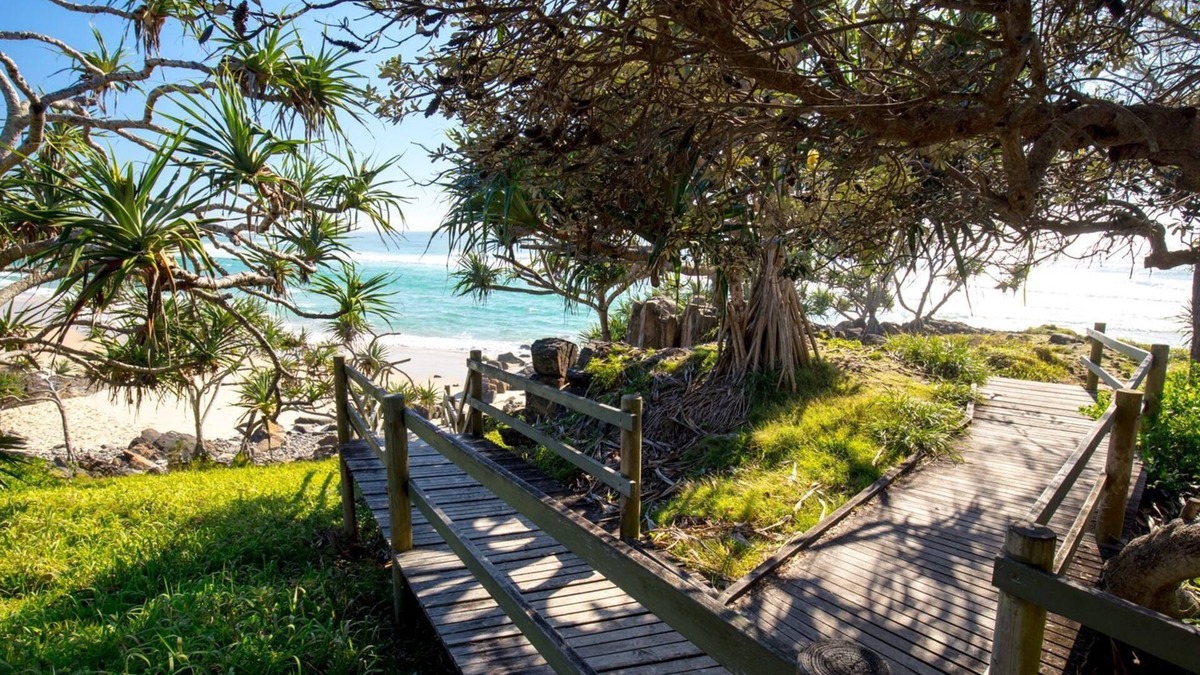 Bogangar Apartment | Breakwater Views Apartment 2 Cabarita Beach