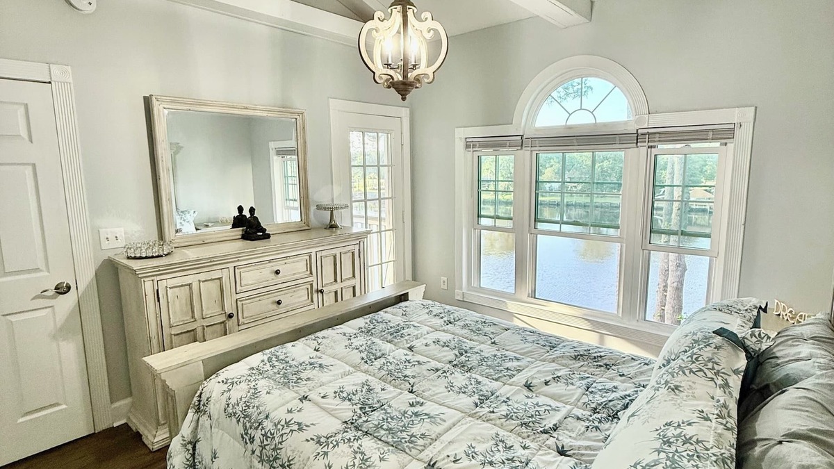 Myrtle Beach Condo | BREATH TAKING INTRACOASTAL WATERWAY VIEWS 2-bedroom condo in serene Myrtle Beach