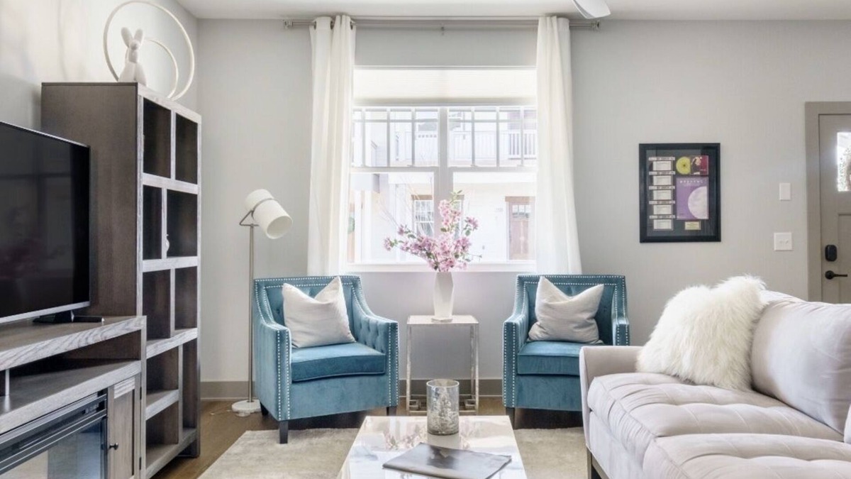 Historic Waverly House | Breathe Nashville/Songwriter's 12 South Haven