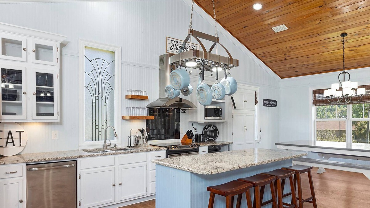 Foley House | Breathe, relax and enjoy the Bon Secour River and all it has to offer!