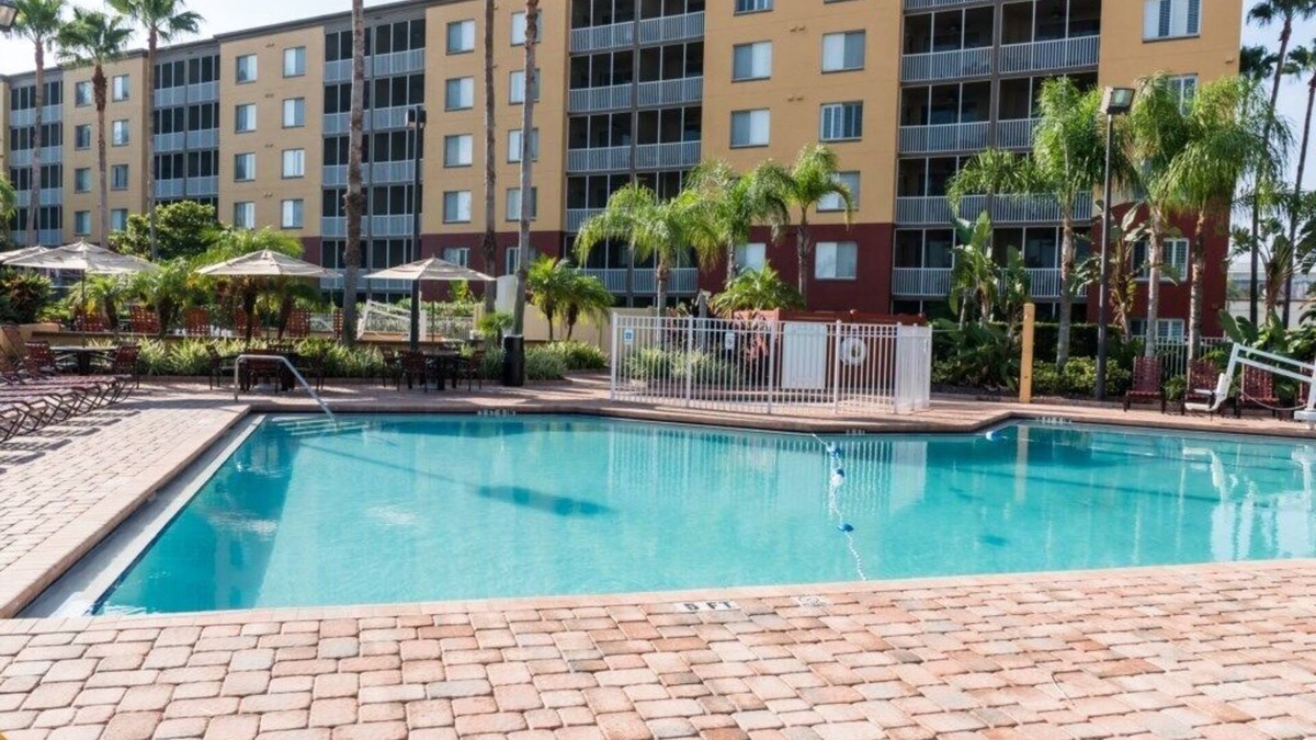Florida Center Condo | Breathetaking Orlando's Sunshine Resort, 2 Bedroom Suite