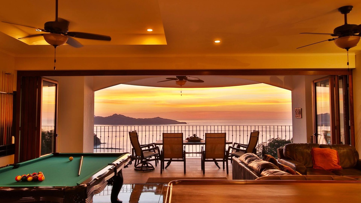 Brasilito Condo | Breathtaking Ocean View Penthouse Playa Flamingo