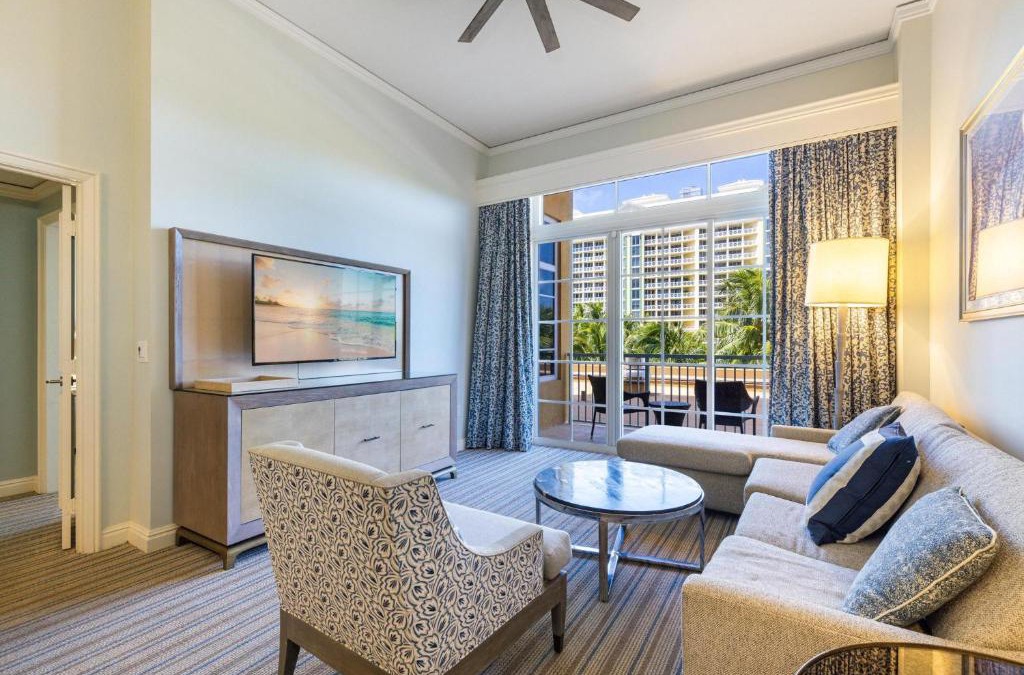 Key Biscayne House | Breathtaking 2 Bedroom Condo Placed at Ritz Carlton-Key Biscayne