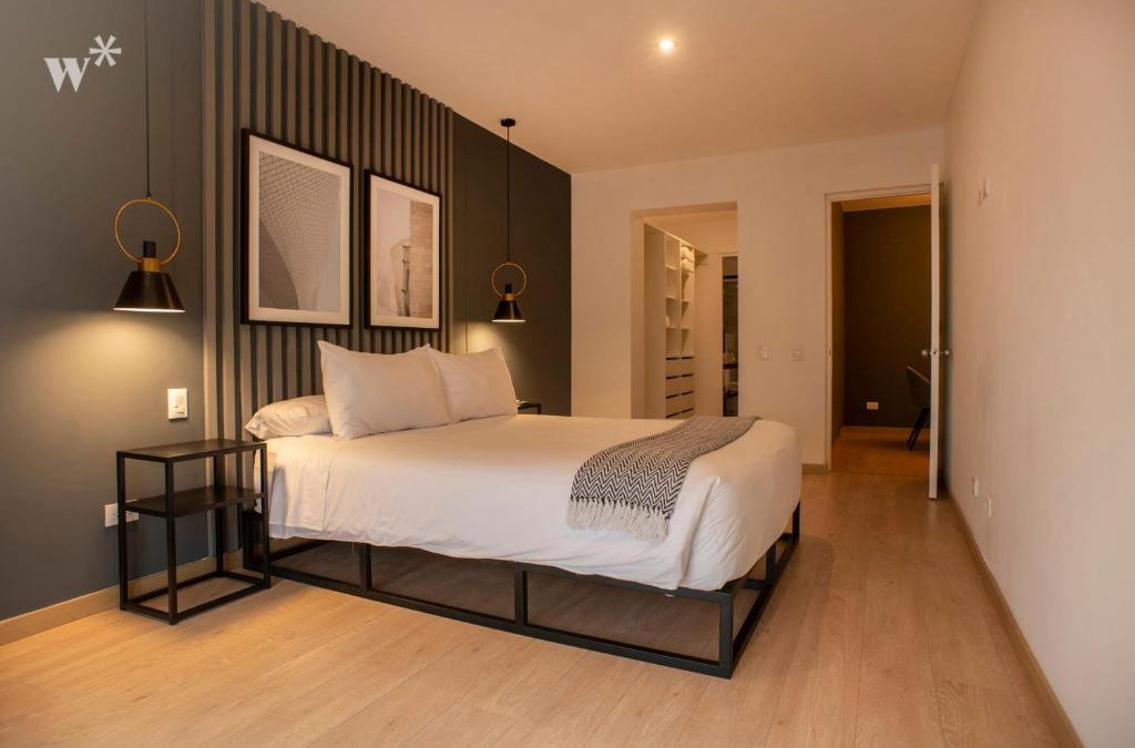 San Antonio Apartment | Breathtaking 2BR in Miraflores
