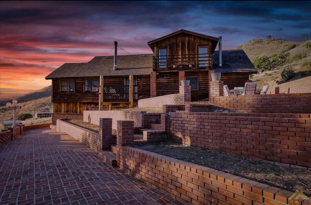 Bodfish House | Breathtaking Cabin in Kern River Valley
