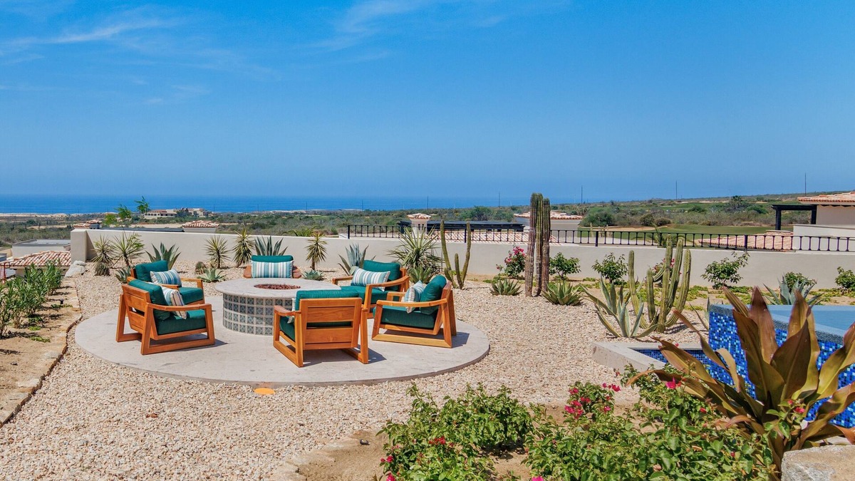 Los Cabos House | Breathtaking Casa Cardonal in Diamante Cabo San Lucas