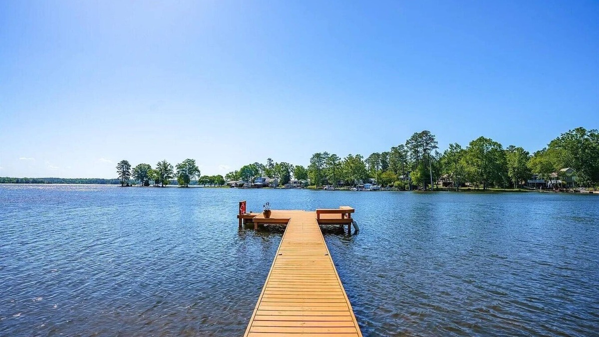 Chapin House | Breathtaking Lake View from this 3-Bedroom 2 Bath House in Peaceful Chapin