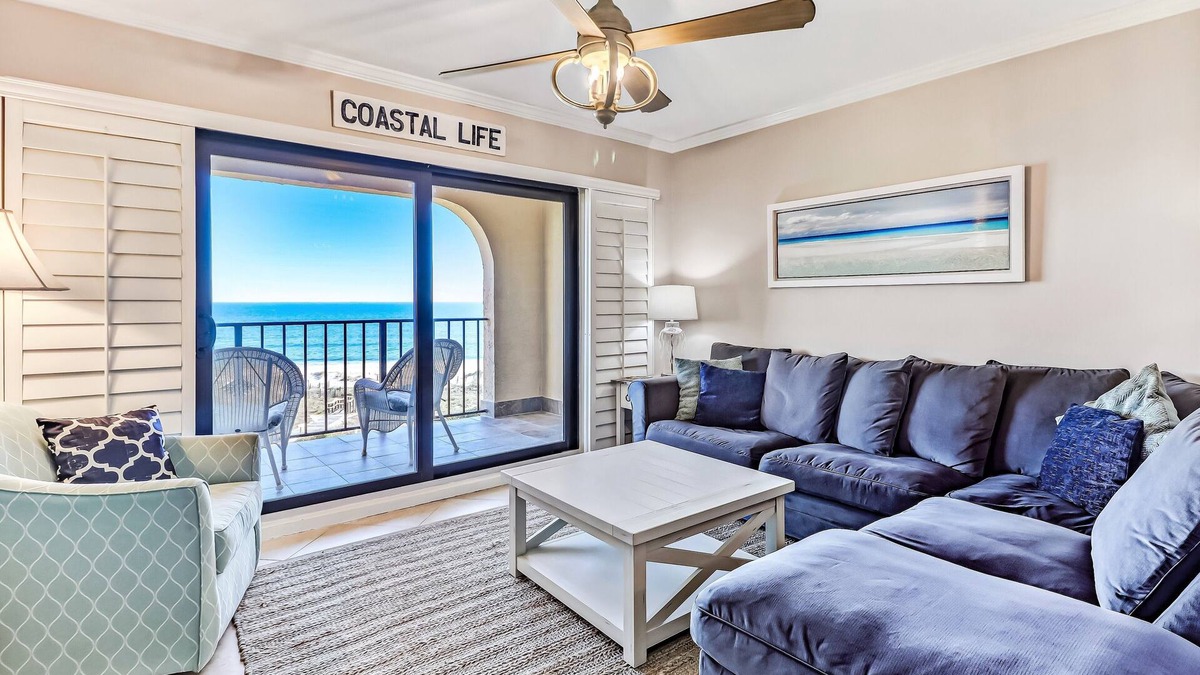 Fernandina Beach Condo | Breathtaking Ocean Views from Turtle Dunes at Amelia Island Plantation!