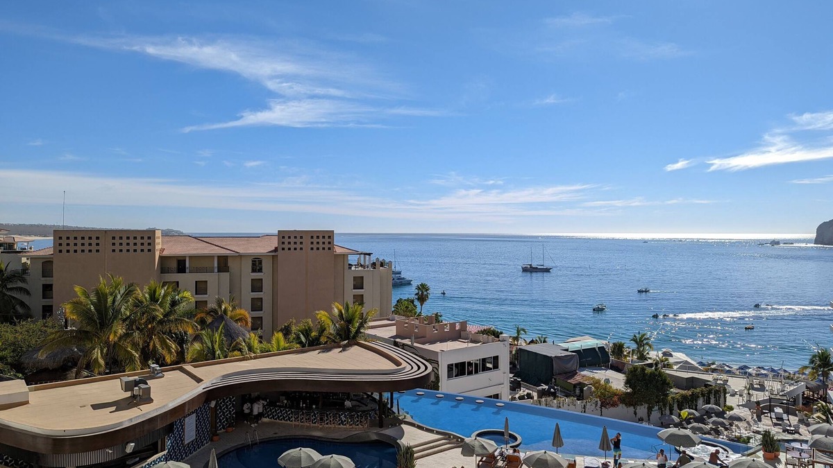 El Medano Ejidal Resort | Breathtaking Ocean View Luxury 2 Bed Corazon Resort on Medano Beach!