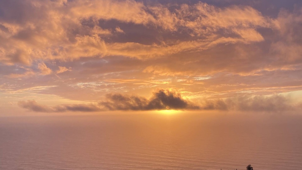 Shelter Cove House | Breathtaking ocean views from the comfort of a lovely home with expansive deck.