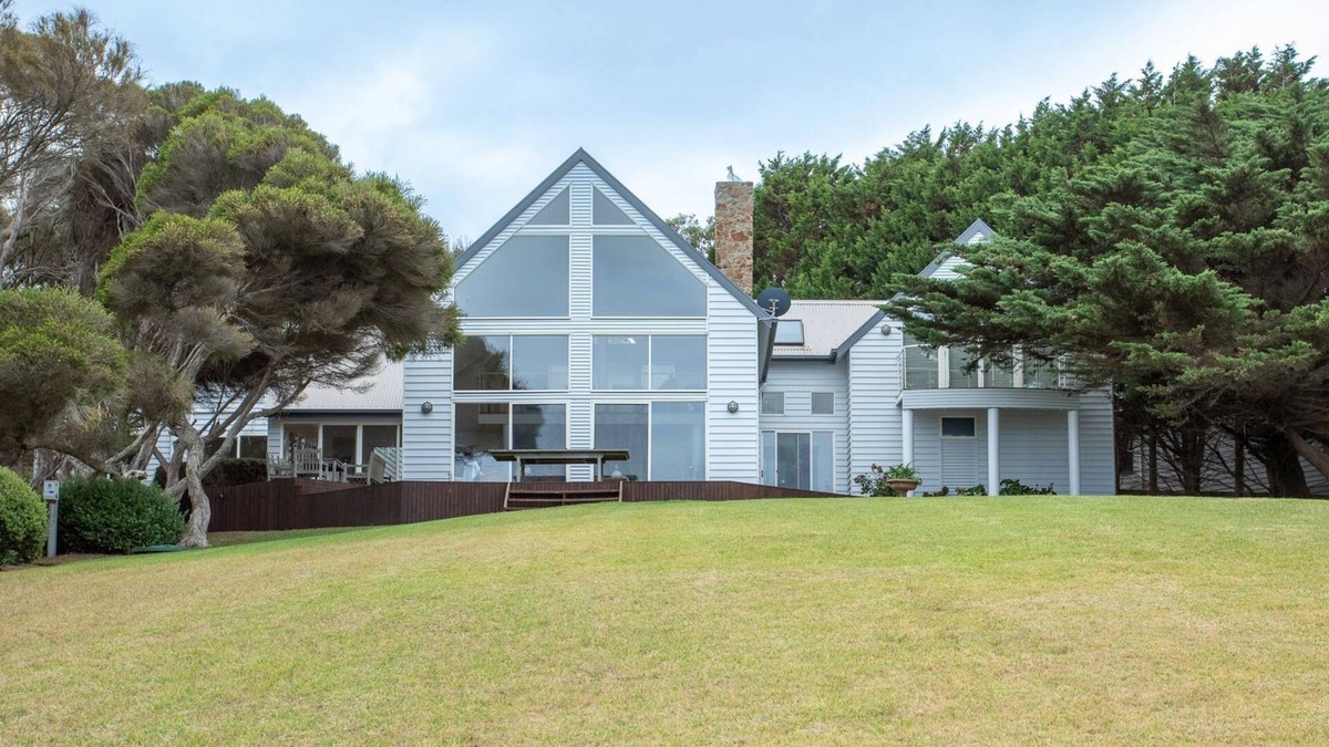Flinders House | Breathtaking ocean views and Accomodation