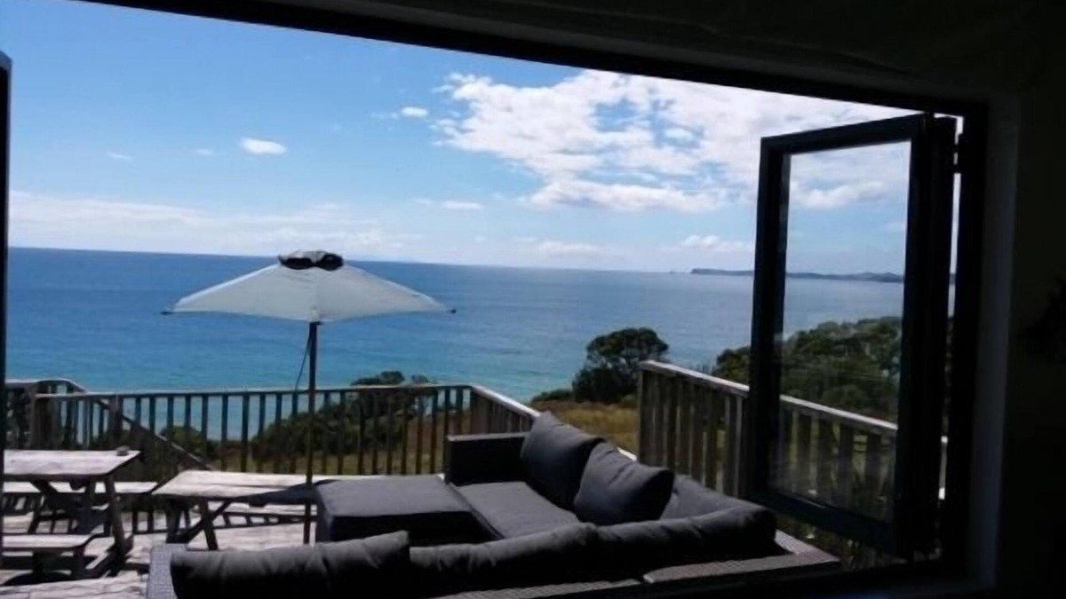 Opito Bay House | Breathtaking position at Otama