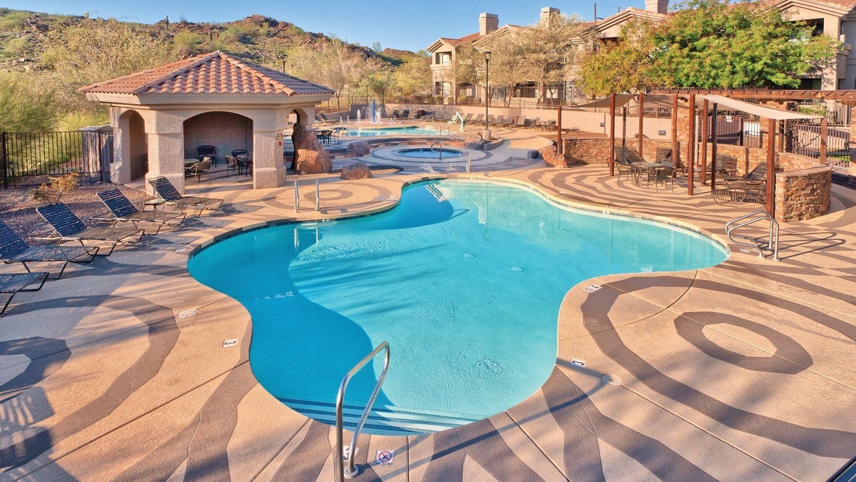 Ahwatukee Foothills Resort | Breathtaking Red Rocks of Sedona!