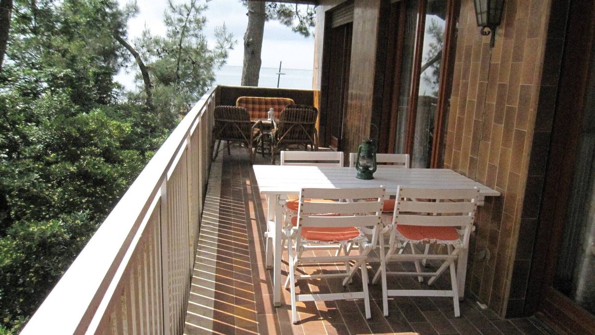 Grado Pineta Apartment | Breathtaking seaview in Grado - Beahost Rentals