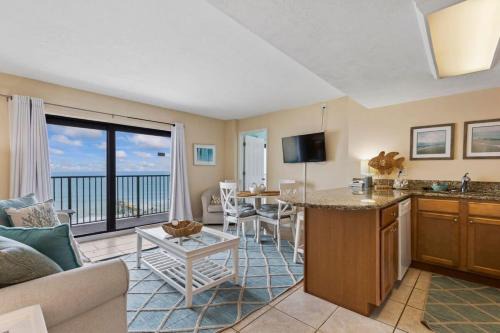 Daytona Beach Shores Apartment | Breathtaking Ocean Views! Sunglow Resort 1002 by Brightwild