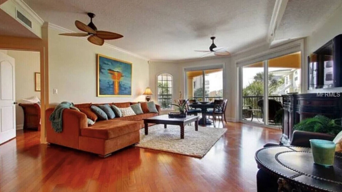 Indian Rocks Beach Apartment | Breathtaking Gulf Front Condo