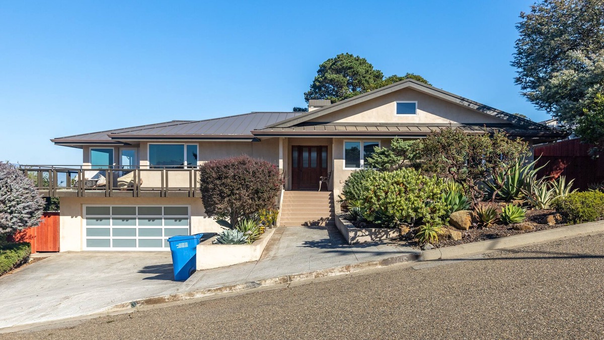 Baywood-Los Osos House | Breathtaking Views on The Central Coast