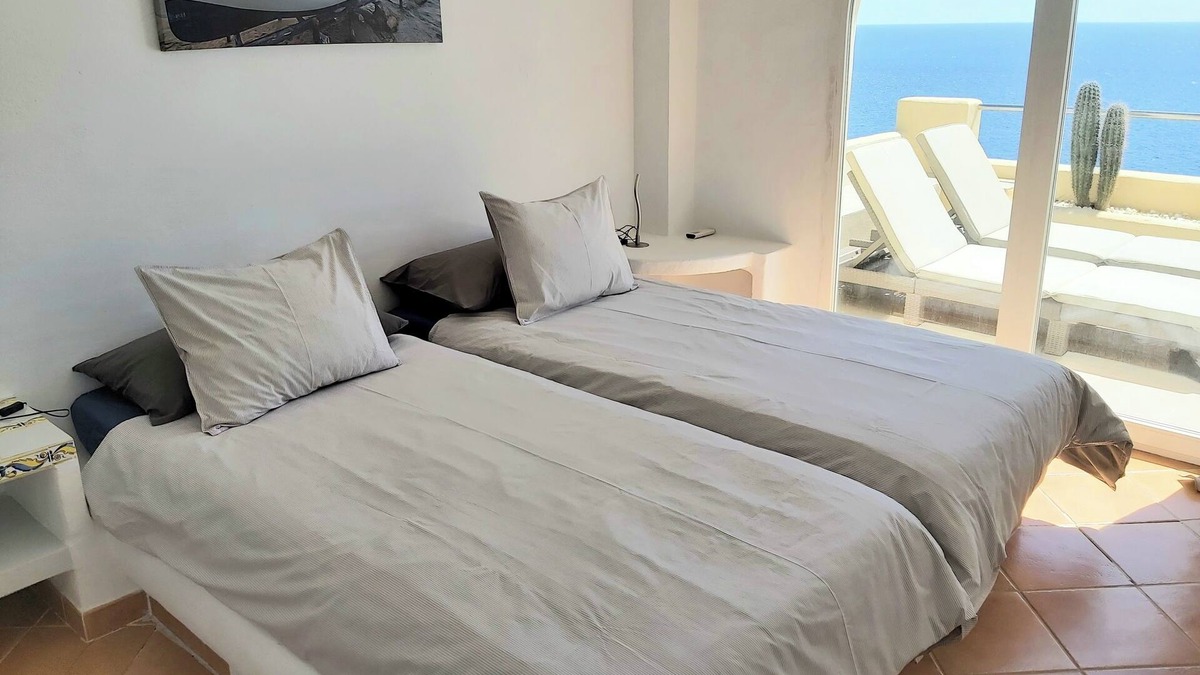 Port d'Andraitx Apartment | Breathtaking view in a quiet location