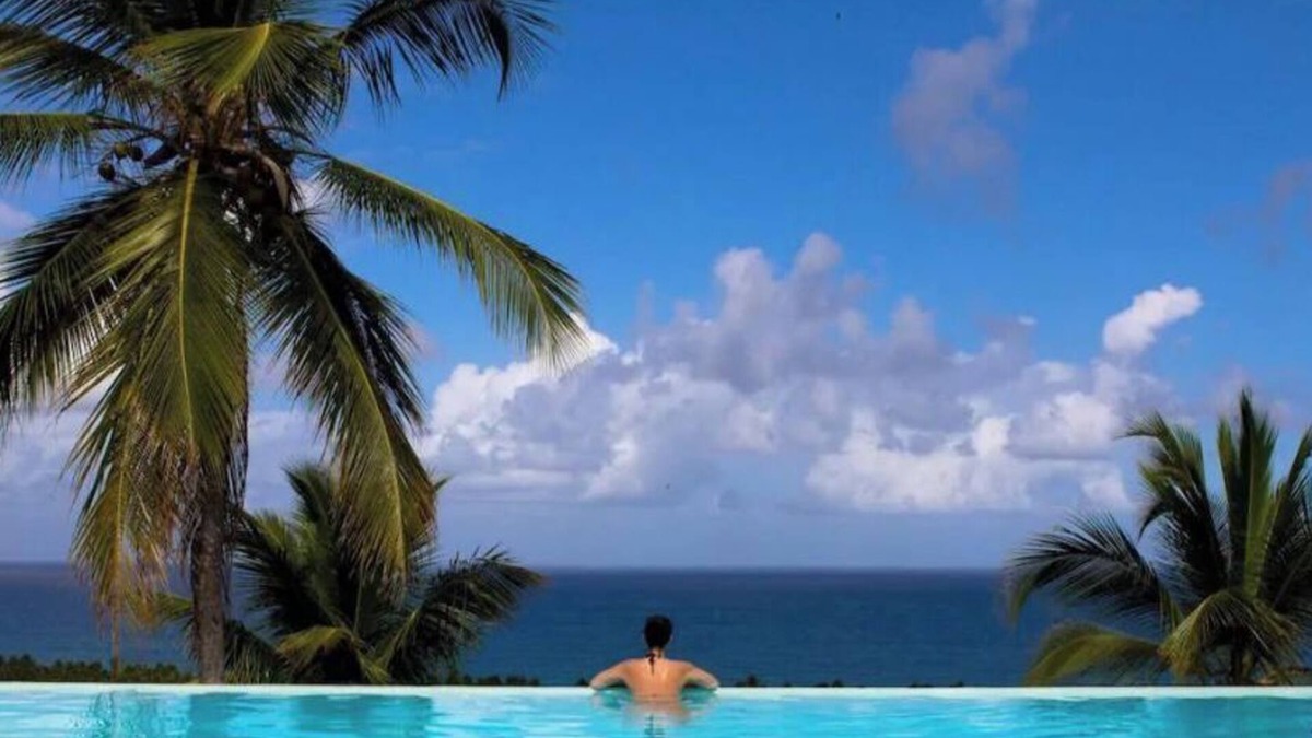 La Ceiba Villa | Breathtaking View of the Ocean.