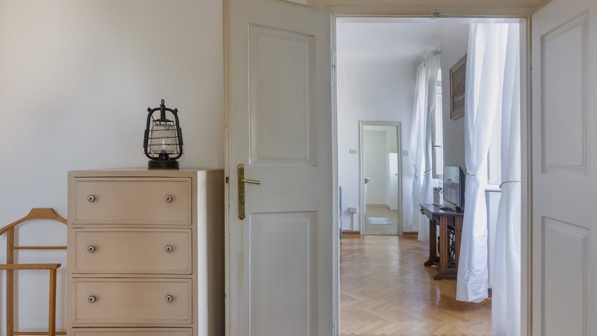 San Giovanni-Chiadino-Rozzol Apartment | Breathtaking view of the endless sea, peaceful oasis in the green