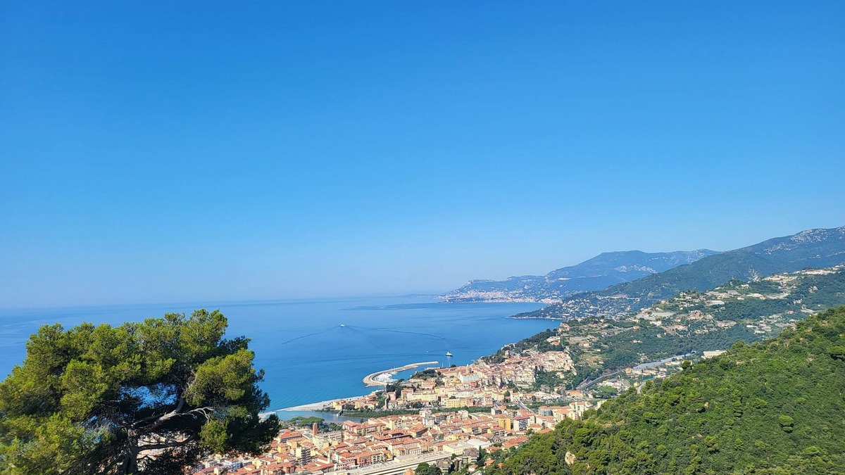 Camporosso Apartment | Breathtaking view of the Monaco & Cote d'Azur!