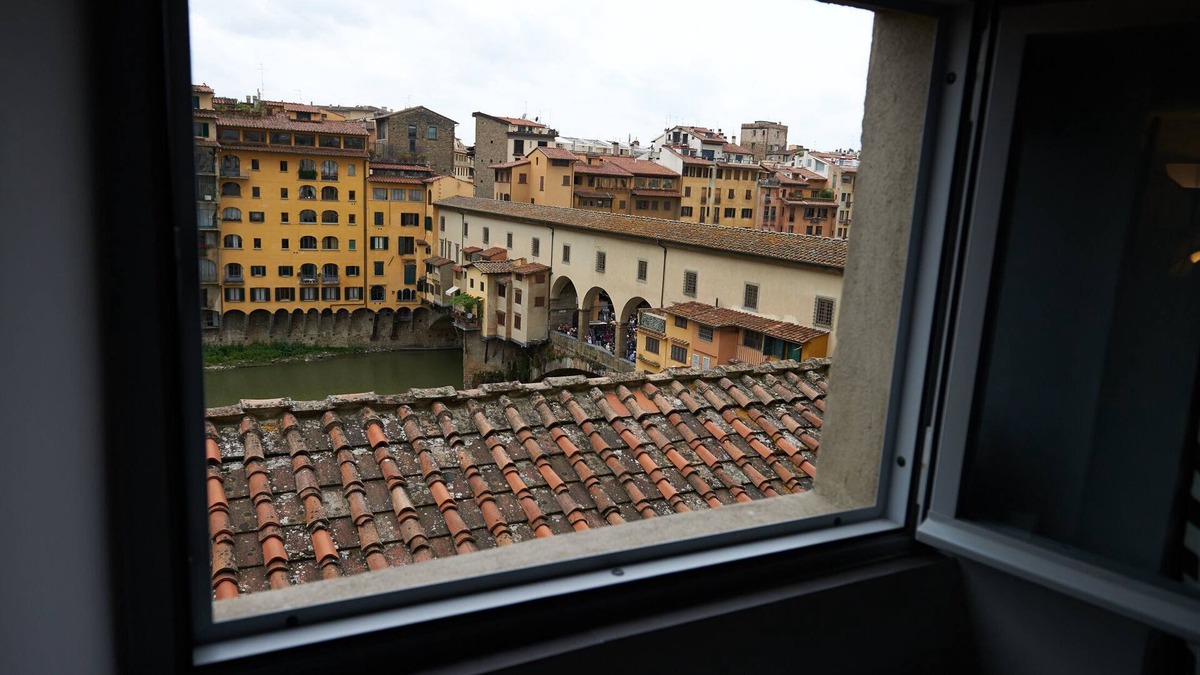 San Giovanni Apartment | Breathtaking view on Ponte Vecchio!