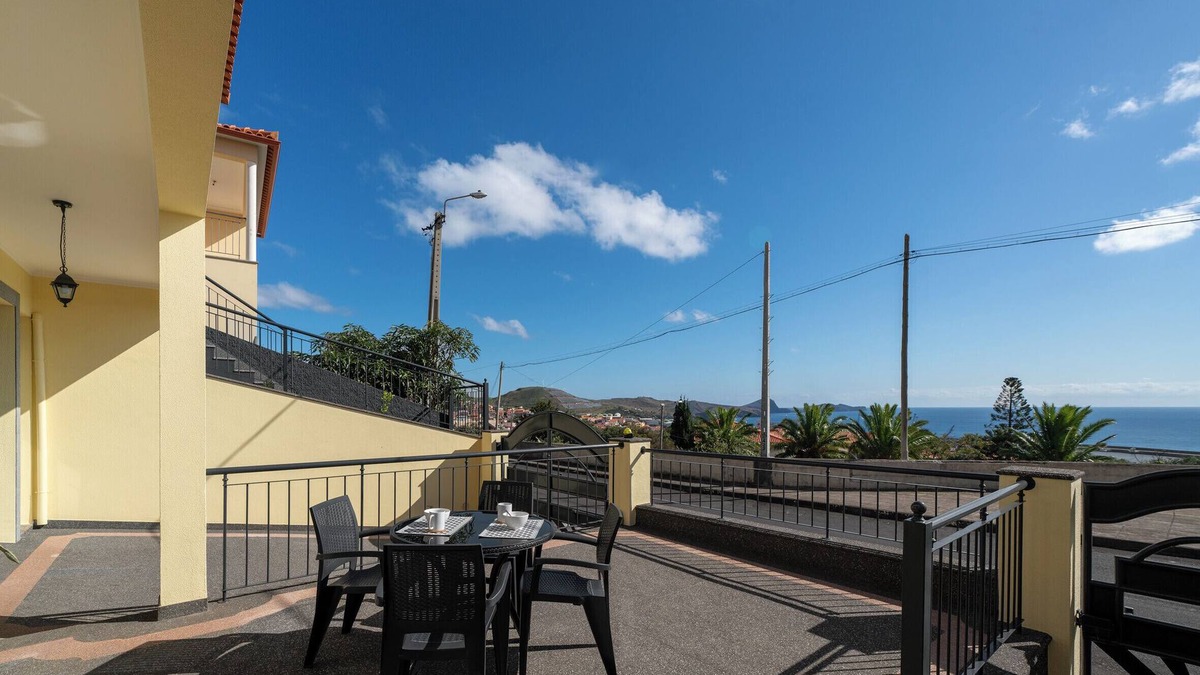 Canical Apartment | Breathtaking view over Caniçal - Casa Jorge Calaça