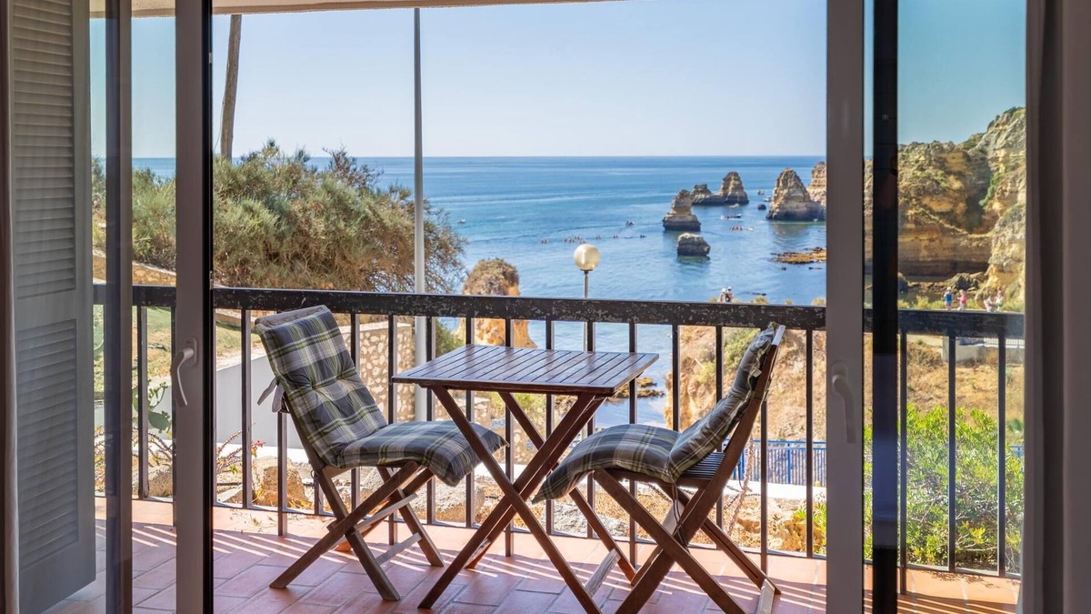 Ameijeira Apartment | Breathtaking view over the cliffs