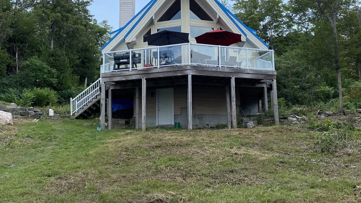 Georgian Bay House | Breathtaking views