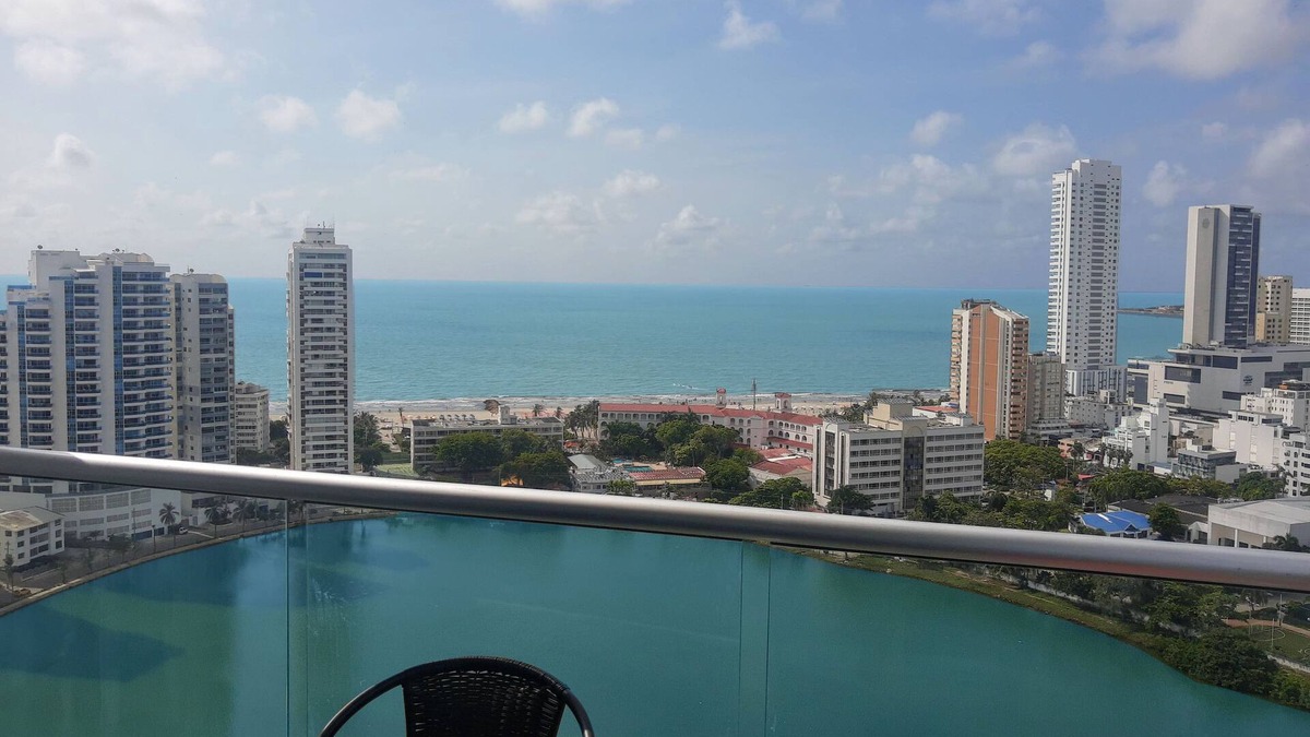 Cartagena District Apartment | Breathtaking views in the best location