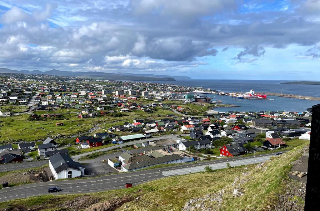Streymoy Apartment | Breathtaking Views - New - 220m2 - 5 BR - Walks