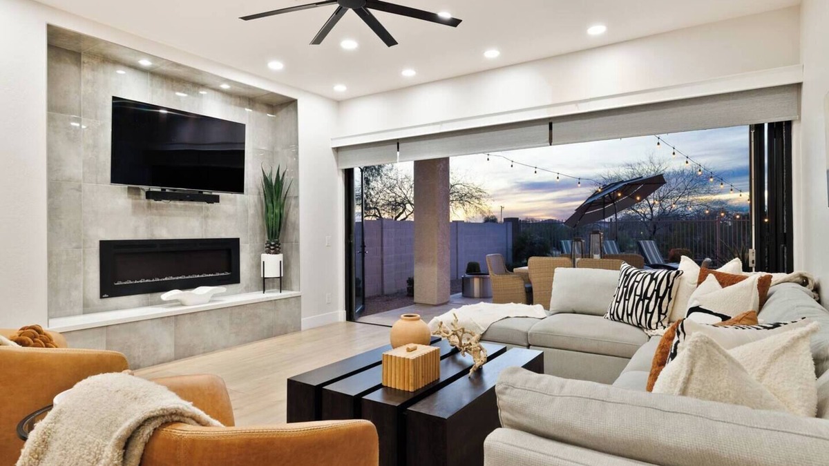 Desert Ridge House | Breathtaking Wildfire Golf Views | Pool