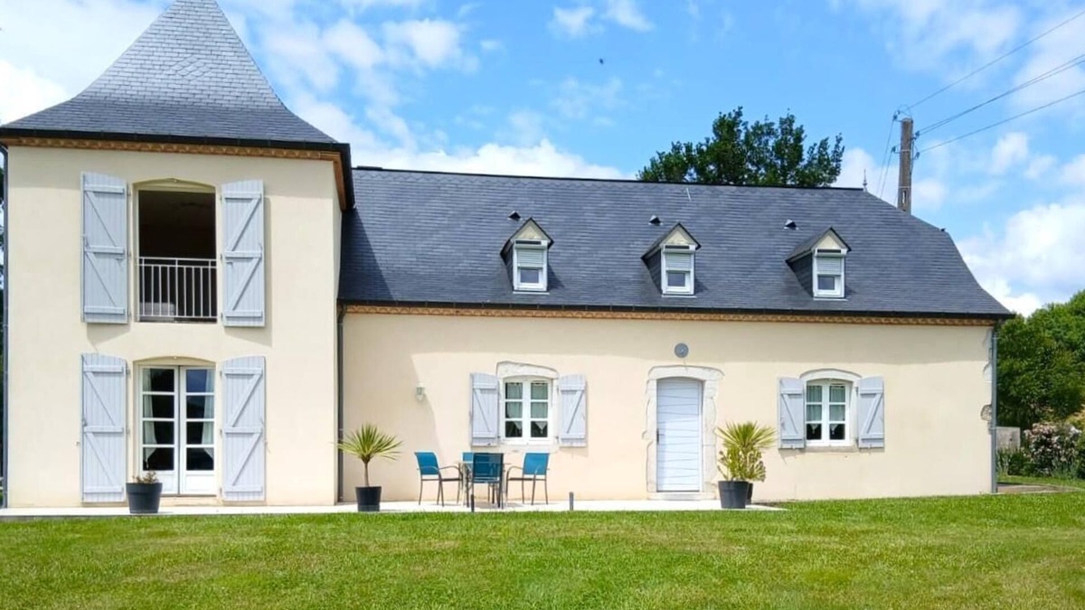 Gan House | Brecat - Saint-faust