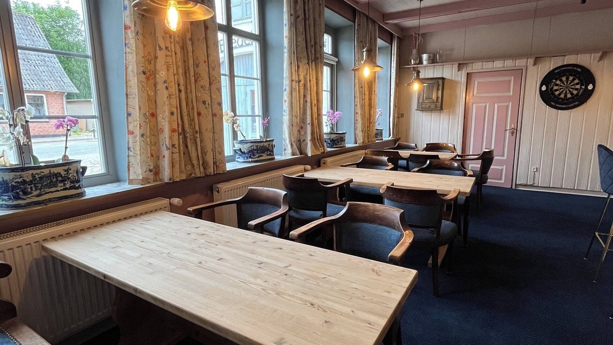 Tønder Municipality Hotel | Bredebro Kro