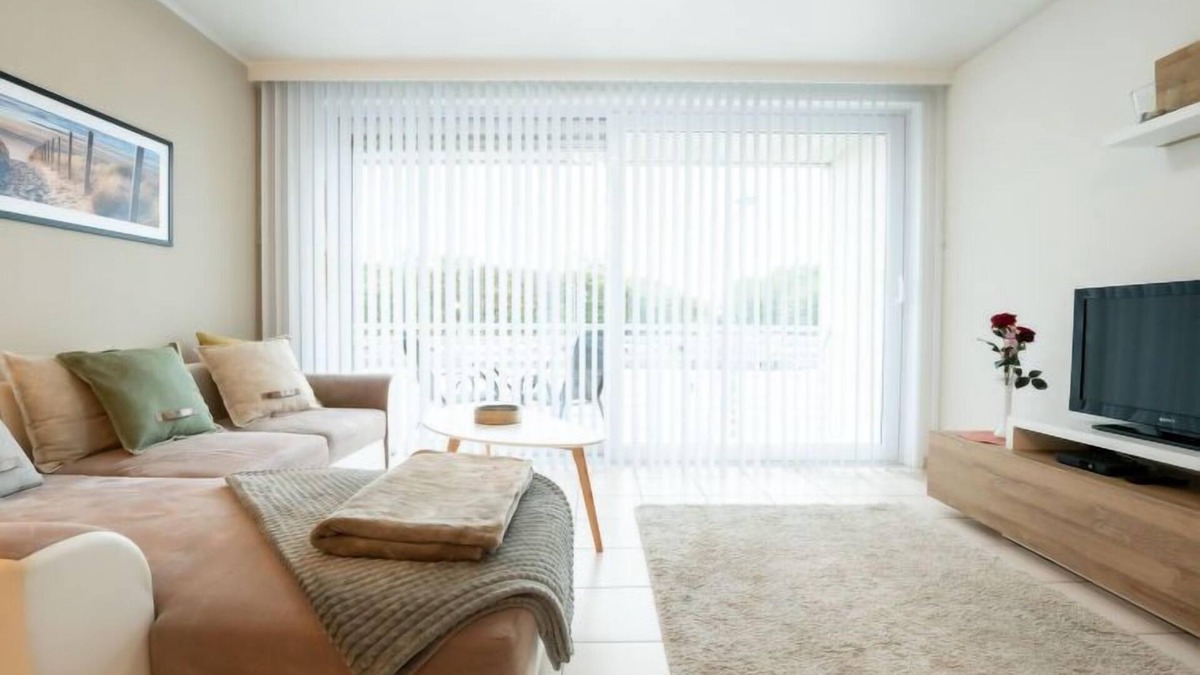 Bredene Apartment | Breduynia by Interhome