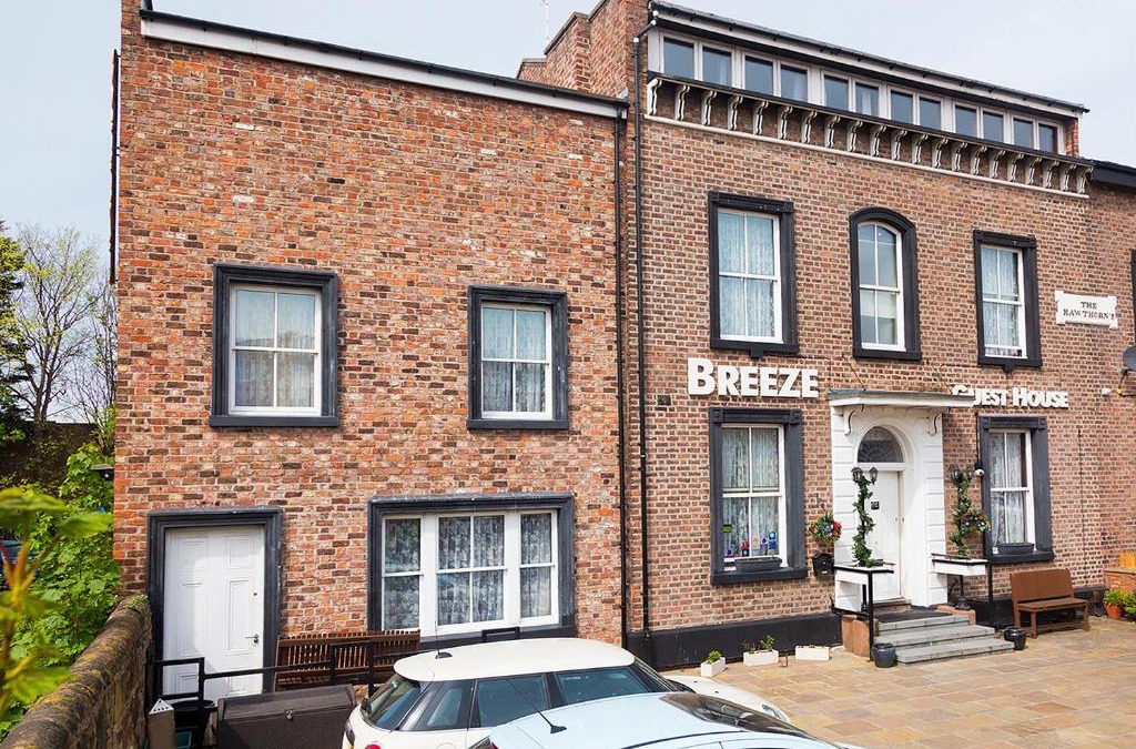 Bootle Bed & Breakfast | Breeze Guest House