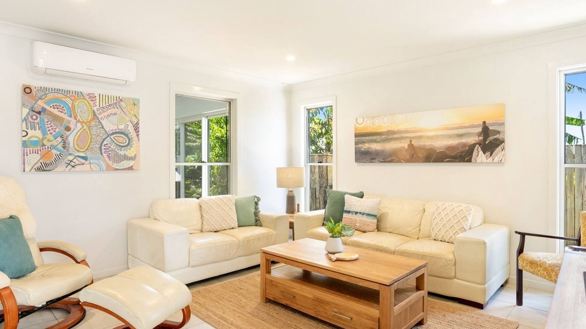 Evans Head House | Breezeway House - 38B Cypress Street