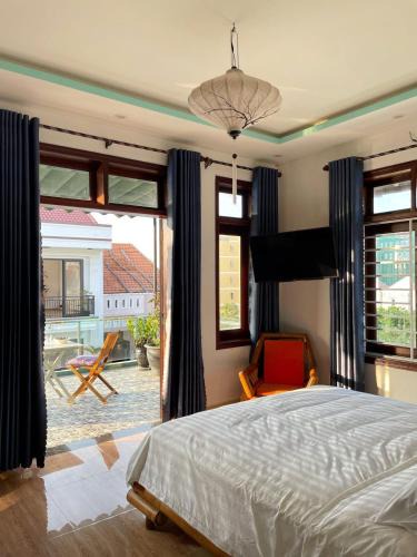 Hoi An Apartment | Breezy and spacious room in the central of Old Town