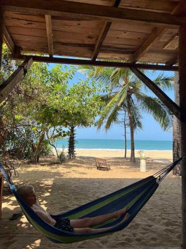 Pottuvil Division 2 House | Breezy Beach Cabanas