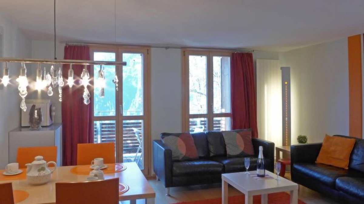Wengen Apartment | Breithorn Residence Apt.3 by Interhome