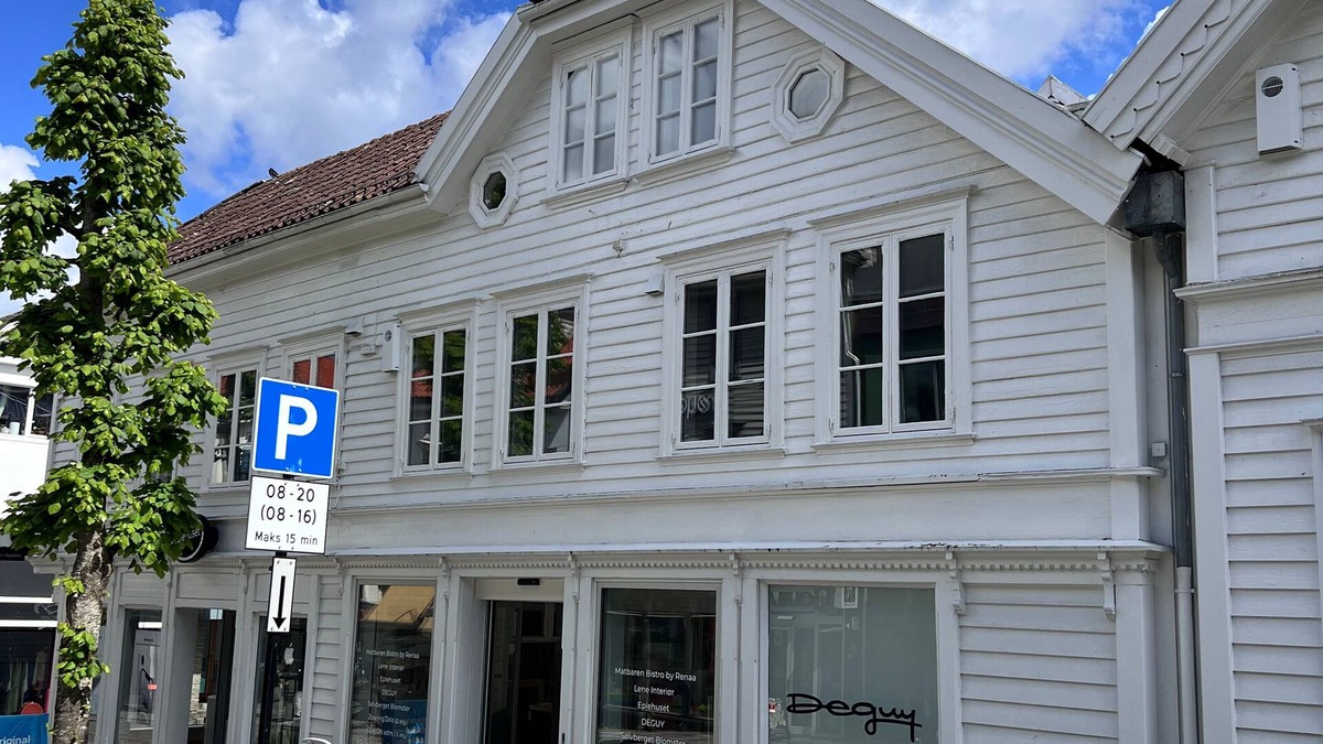 Stavanger Apartment | Breitorget Apartments