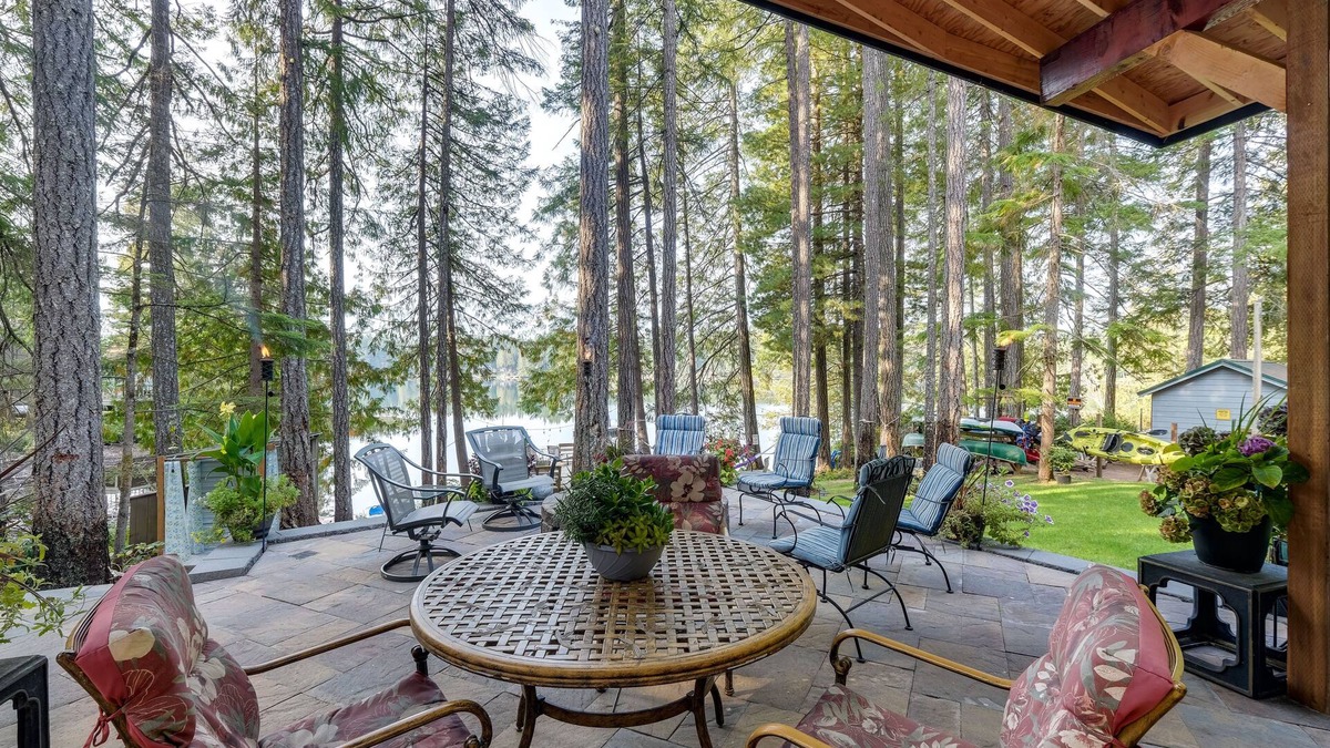 West Hills House | Bremerton Vacation Rental w/Hot Tub & Lake Access