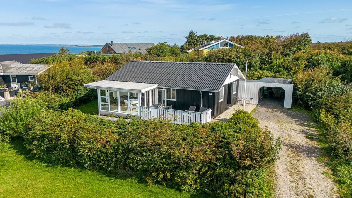 Remmer Strand House | "Brenda" - 300m to the fjord by Interhome