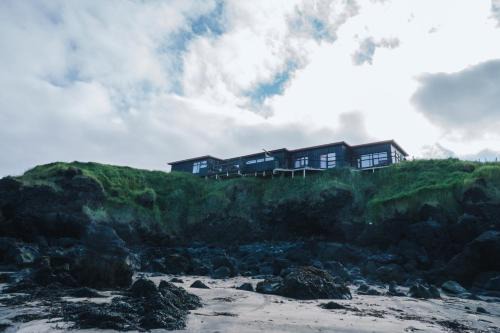 Hellissandur Apartment | Brenna - Ocean View Apartment